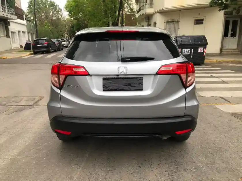 Honda Hr-V 1.8 Lx 2Wd Cvt 2017 - foto 5
