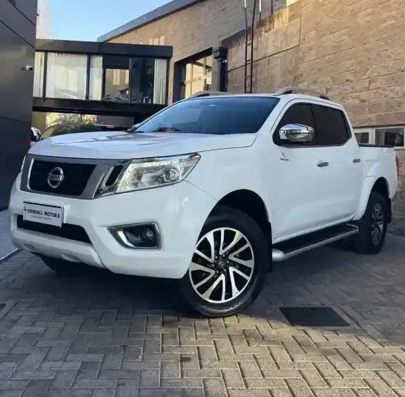 Nissan Frontier 2.3 Le Cd 4X4 At 2020 - foto 1
