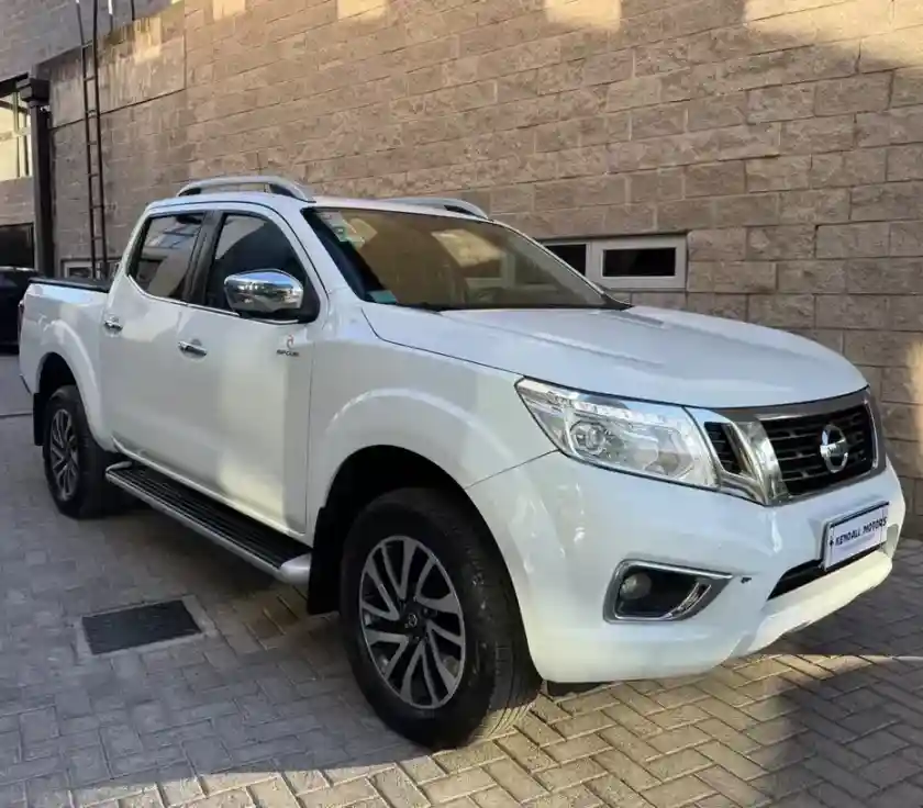 Nissan Frontier 2.3 Le Cd 4X4 At 2020 - foto 2