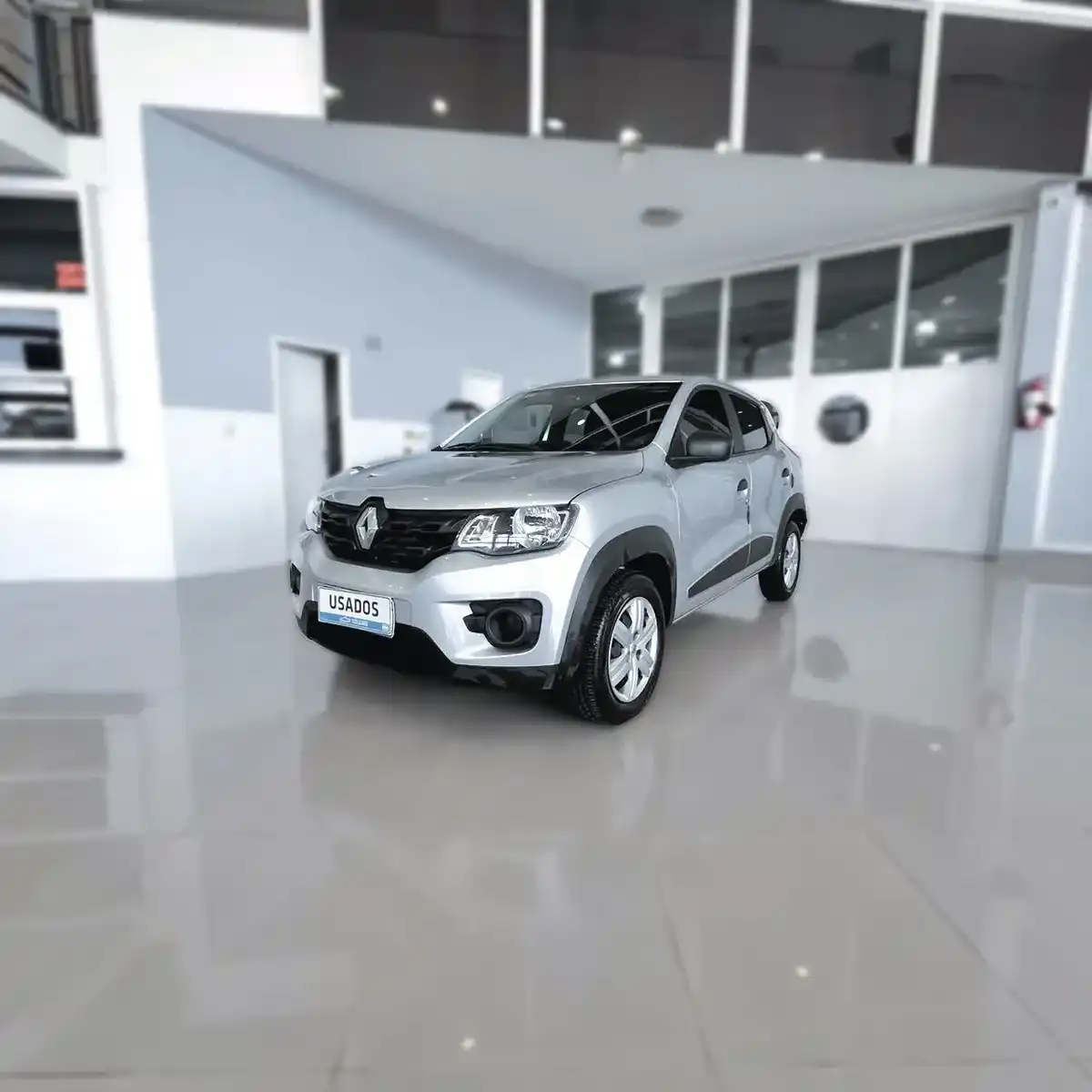 Renault Kwid 1.0 Sce 66Cv Zen 2020 - foto 2