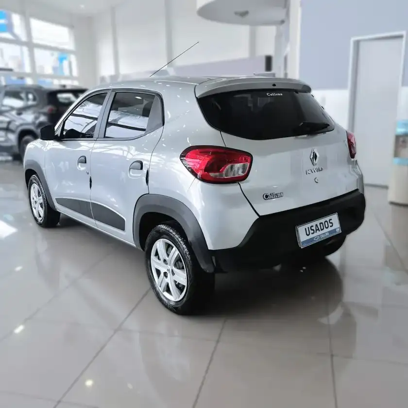Renault Kwid 1.0 Sce 66Cv Zen 2020 - foto 3