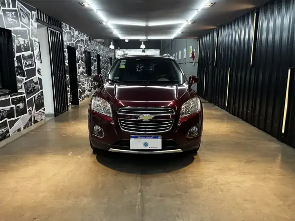 Chevrolet Tracker 1.8 Ltz+ Awd At 140Cv 2016 - foto 2