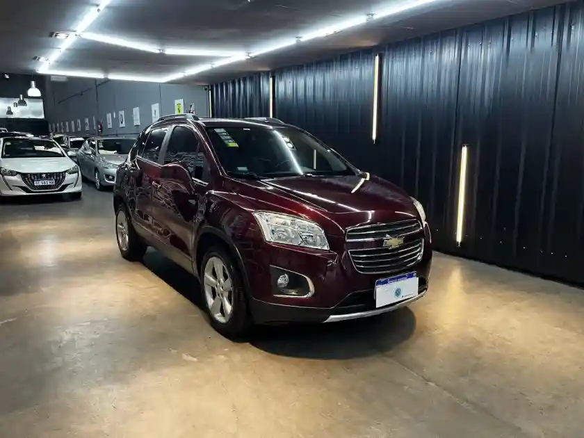 Chevrolet Tracker 1.8 Ltz+ Awd At 140Cv 2016 - foto 3