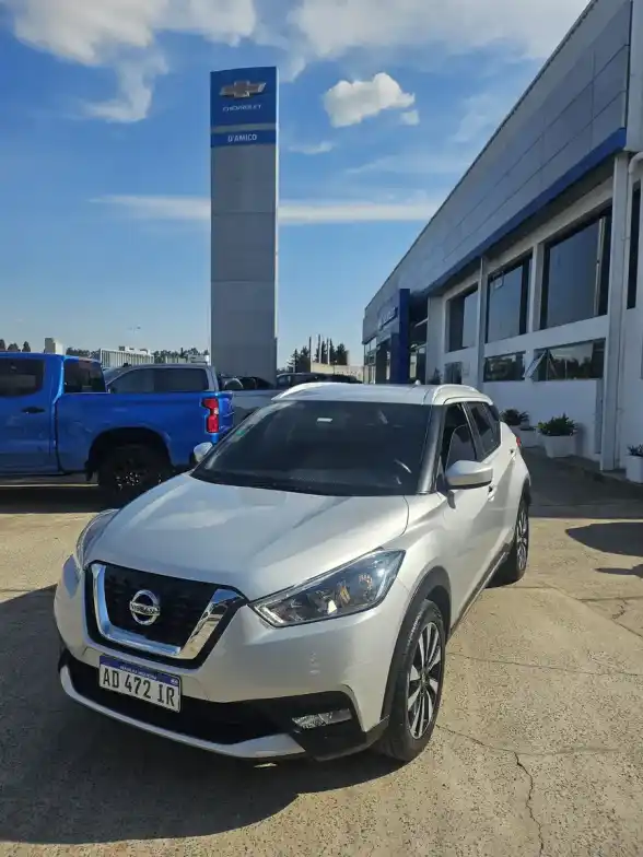 Nissan Kicks 1.6 Advance 2019 - foto 1