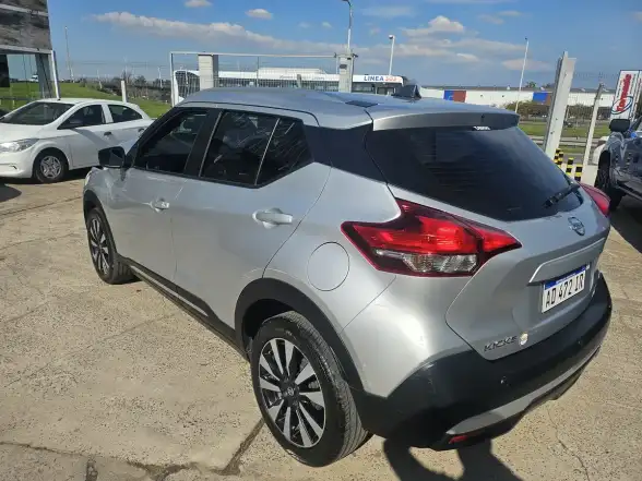 Nissan Kicks 1.6 Advance 2019 - foto 3