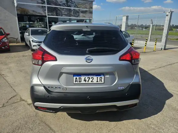 Nissan Kicks 1.6 Advance 2019 - foto 4