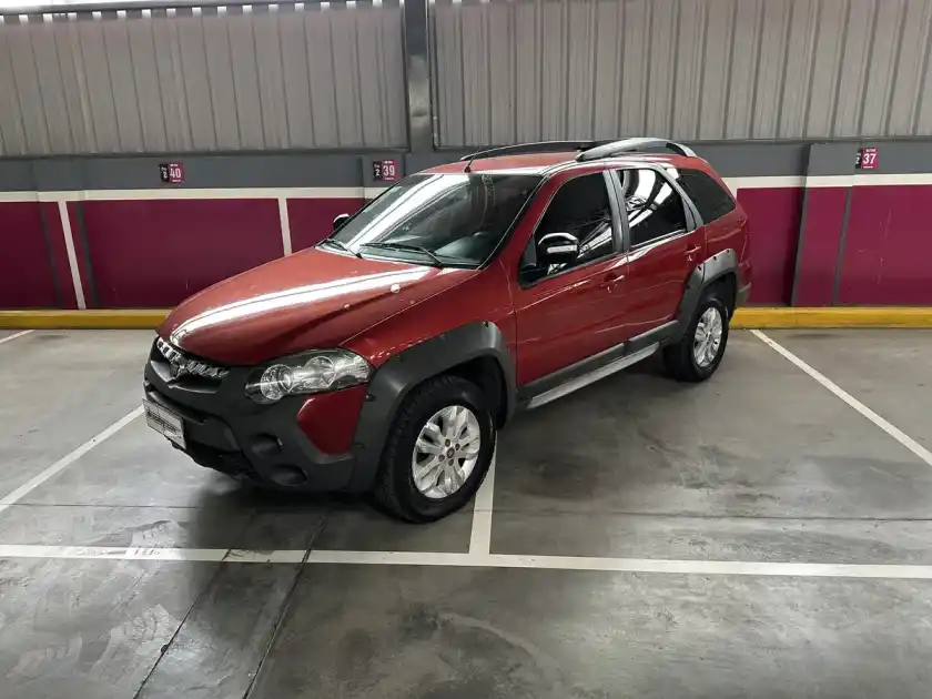 Fiat Palio Adventure 1.6 Pack Seguridad + Alarma 2015 - foto 1