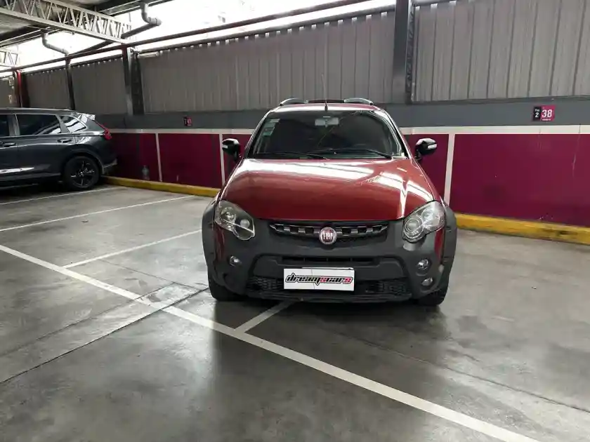 Fiat Palio Adventure 1.6 Pack Seguridad + Alarma 2015 - foto 2