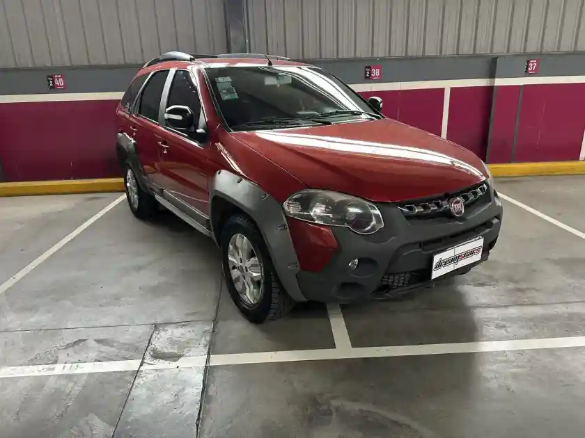 Fiat Palio Adventure 1.6 Pack Seguridad + Alarma 2015 - foto 3