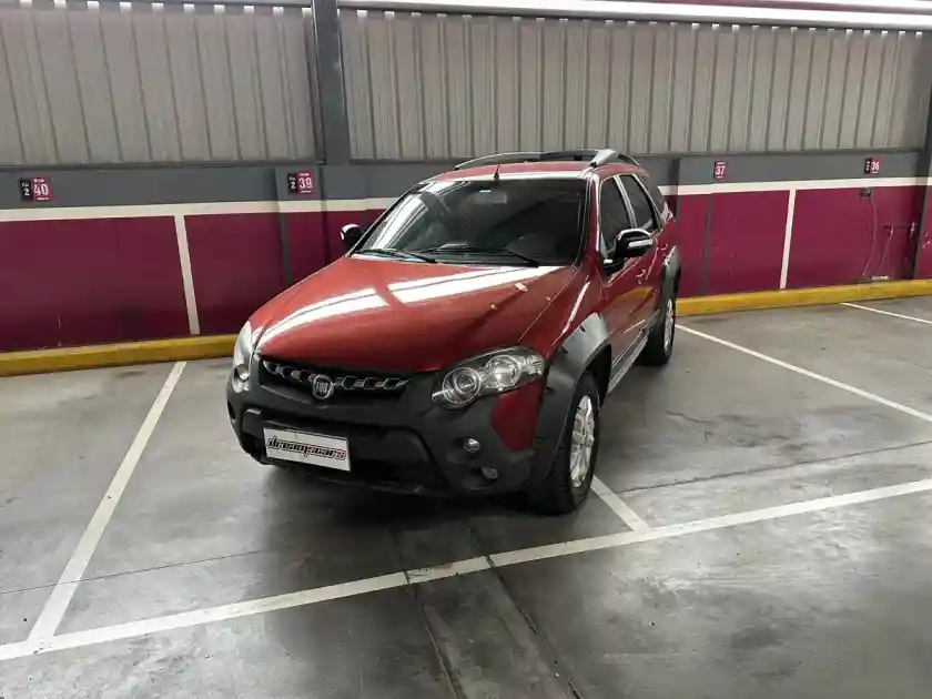 Fiat Palio Adventure 1.6 Pack Seguridad + Alarma 2015 - foto 4