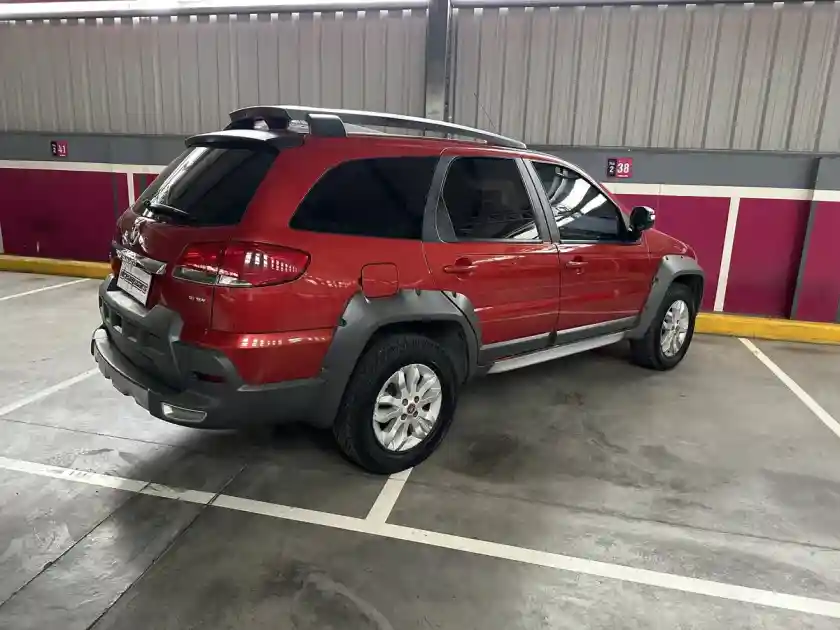 Fiat Palio Adventure 1.6 Pack Seguridad + Alarma 2015 - foto 5