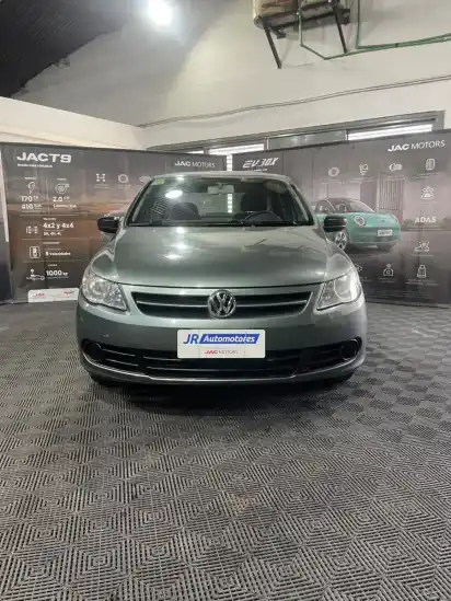 Volkswagen Voyage 1.6 Comfortline 101Cv 2010 - foto 2
