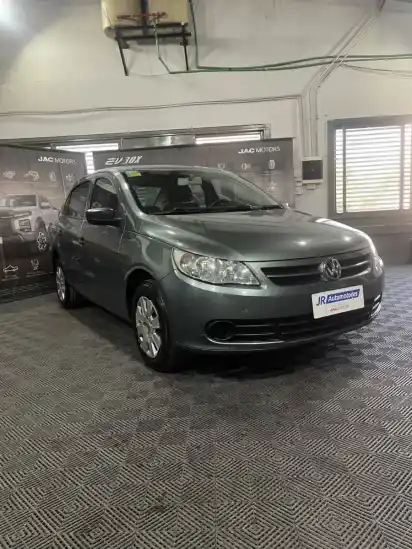 Volkswagen Voyage 1.6 Comfortline 101Cv 2010 - foto 3