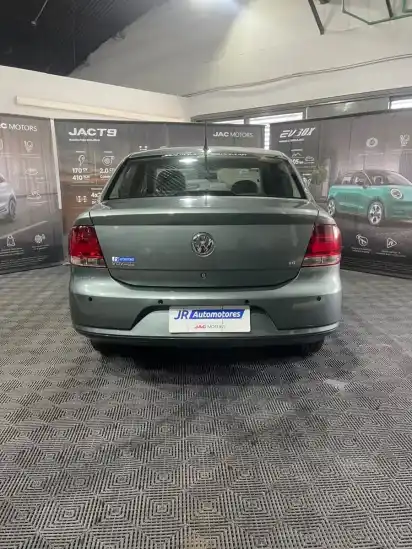 Volkswagen Voyage 1.6 Comfortline 101Cv 2010 - foto 5