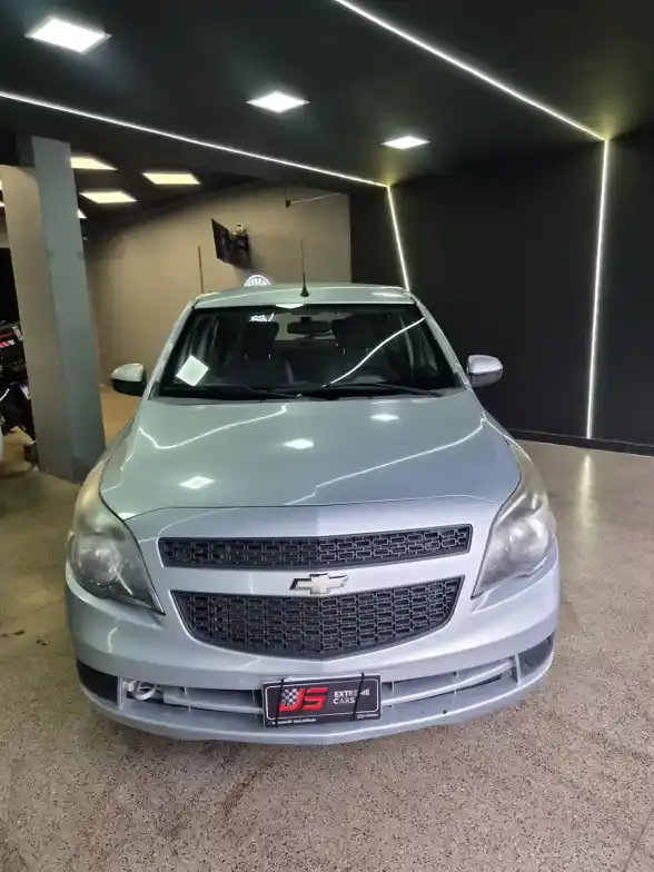 Chevrolet Agile 1.4 Lt Spirit 2013 - foto 2