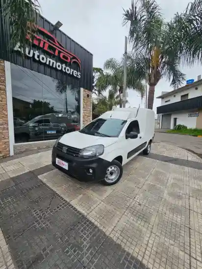 Fiat Fiorino 1.4 Fire Evo Pack Top 87Cv 2024 - foto 1