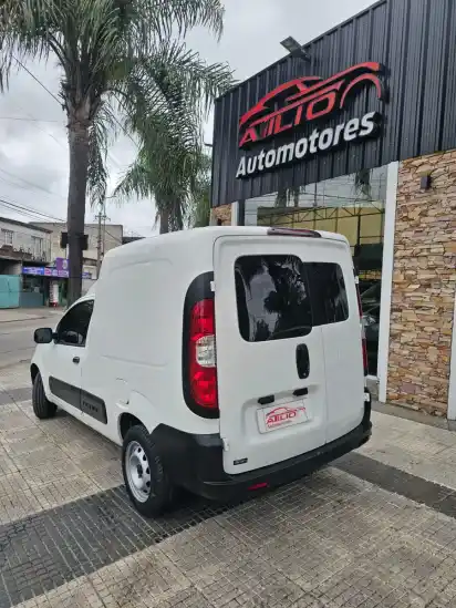 Fiat Fiorino 1.4 Fire Evo Pack Top 87Cv 2024 - foto 2