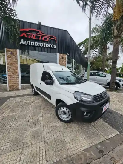 Fiat Fiorino 1.4 Fire Evo Pack Top 87Cv 2024 - foto 3