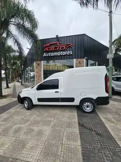 Fiat Fiorino 1.4 Fire Evo Pack Top 87Cv 2024 - foto 4