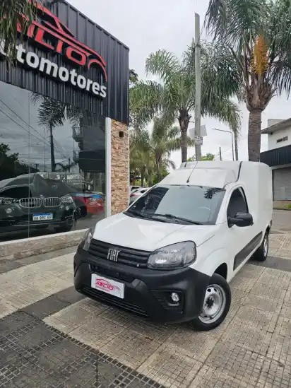 Fiat Fiorino 1.4 Fire Evo Pack Top 87Cv 2024 - foto 5
