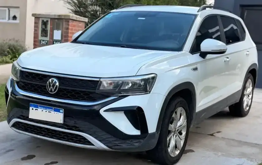 Volkswagen Taos 1.4 250 Tsi Comfortline 2022 - foto 1