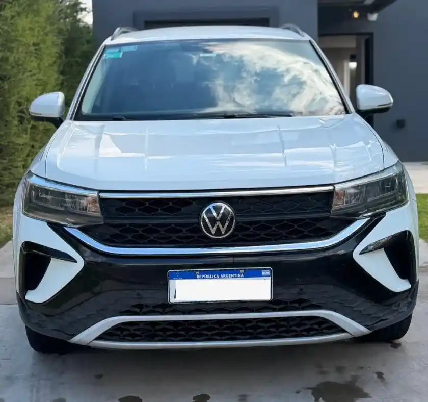 Volkswagen Taos 1.4 250 Tsi Comfortline 2022 - foto 4