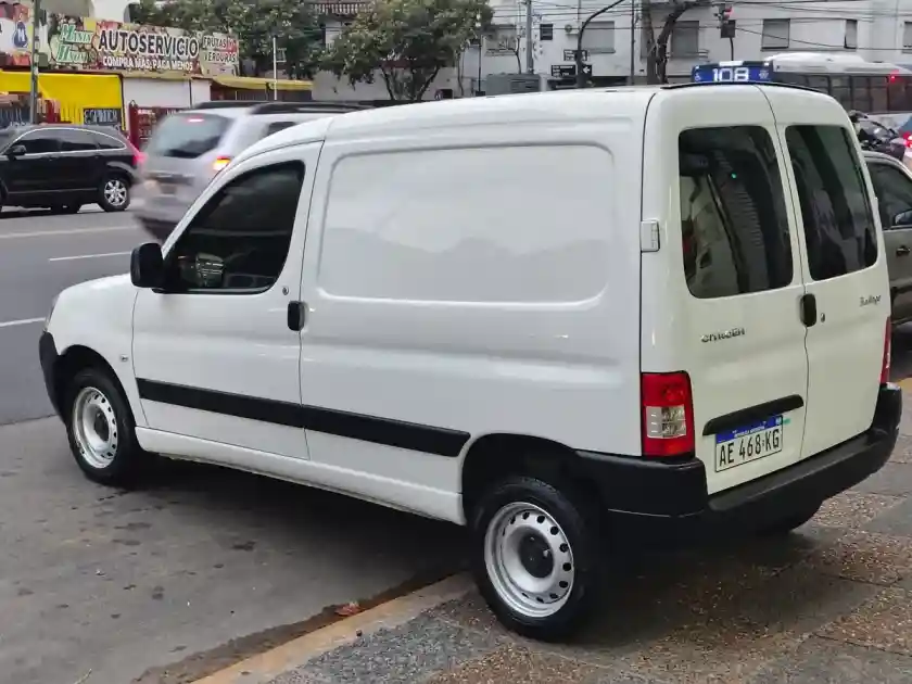 Citroën Berlingo Furgon 1.6 Hdi 92 Bussines 2020 - foto 4