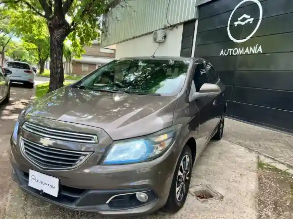 Chevrolet Onix 1.4 Ltz Mt 98Cv 2013 - foto 1