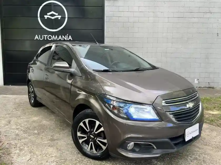 Chevrolet Onix 1.4 Ltz Mt 98Cv 2013 - foto 2
