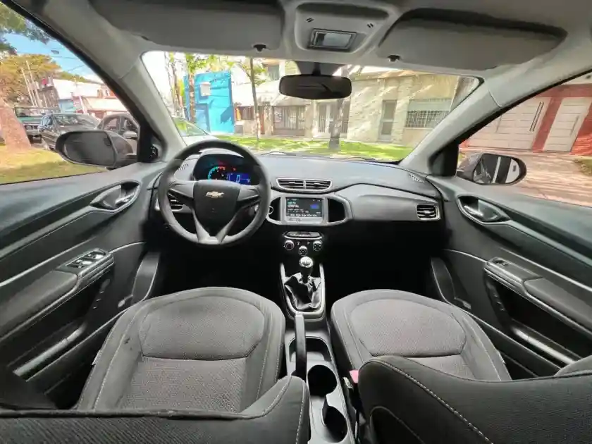 Chevrolet Onix 1.4 Ltz Mt 98Cv 2013 - foto 5