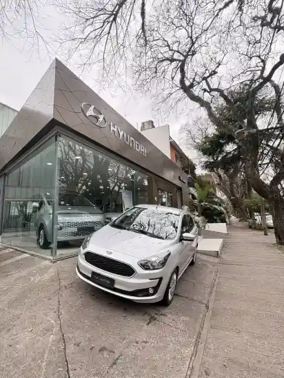 Ford Ka 1.5 Se At 2019 - foto 1