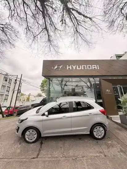 Ford Ka 1.5 Se At 2019 - foto 2