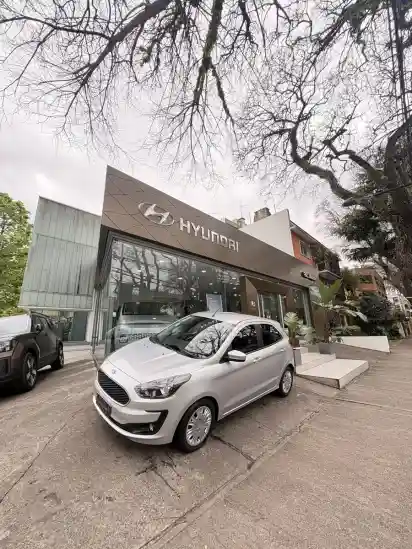 Ford Ka 1.5 Se At 2019 - foto 3