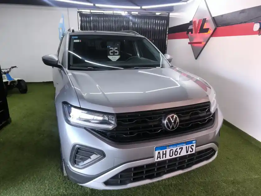 Volkswagen T-Cross 1.0 170 Tsi Trendline 2025 - foto 1