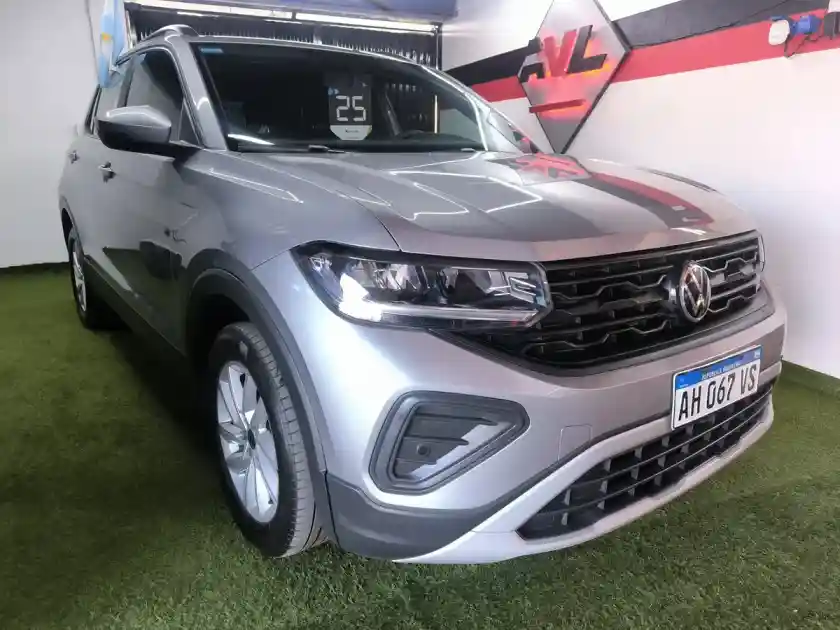 Volkswagen T-Cross 1.0 170 Tsi Trendline 2025 - foto 2