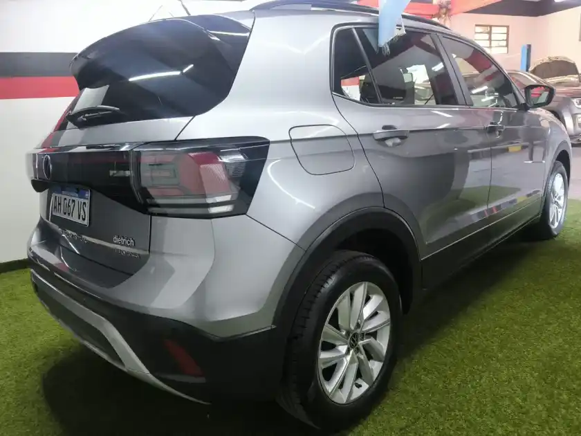 Volkswagen T-Cross 1.0 170 Tsi Trendline 2025 - foto 3