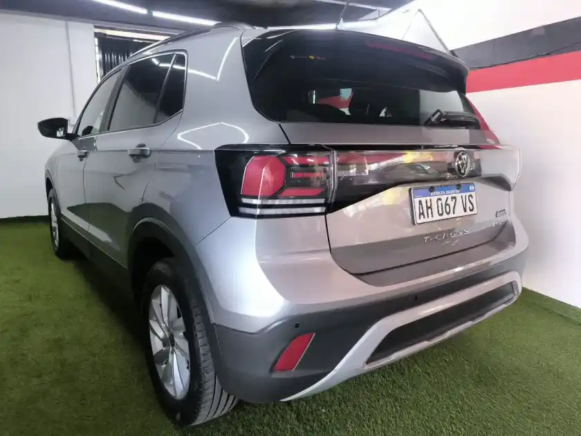 Volkswagen T-Cross 1.0 170 Tsi Trendline 2025 - foto 4