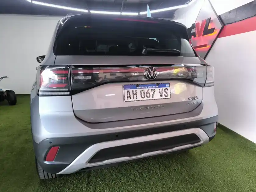 Volkswagen T-Cross 1.0 170 Tsi Trendline 2025 - foto 5