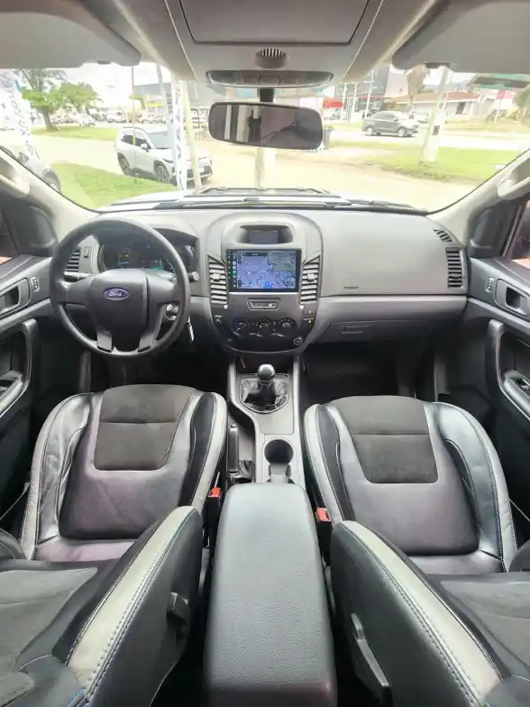 Ford Ranger 2.5 Cd Ivct Xl 166Cv 2016 - foto 4