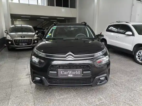 Citroën C4 Cactus 1.6 Vti 115 Feel Pack Plus At6 2022 - foto 2
