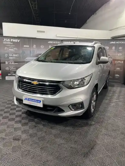 Chevrolet Spin 1.8 Ltz 7As 105Cv 2020 - foto 1