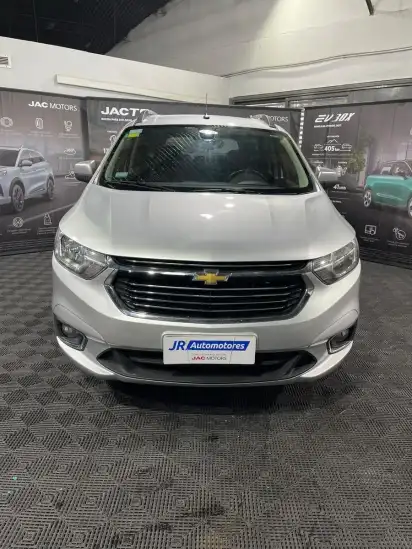 Chevrolet Spin 1.8 Ltz 7As 105Cv 2020 - foto 2