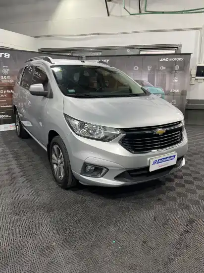 Chevrolet Spin 1.8 Ltz 7As 105Cv 2020 - foto 3