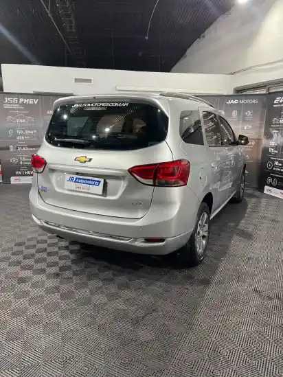 Chevrolet Spin 1.8 Ltz 7As 105Cv 2020 - foto 4