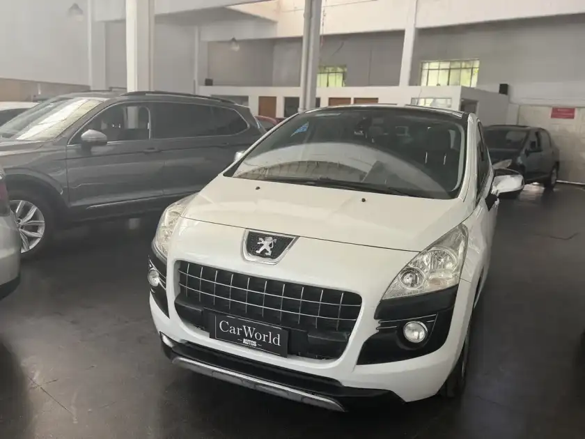 Peugeot 3008 1.6 Premium Plus Thp Tiptronic 163Cv 2012 - foto 1
