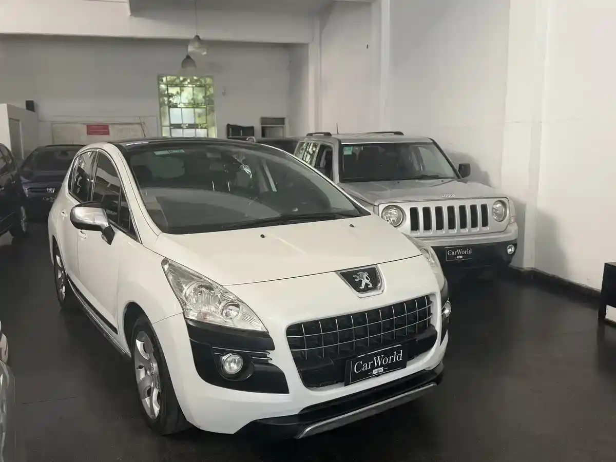 Peugeot 3008 1.6 Premium Plus Thp Tiptronic 163Cv 2012 - foto 3