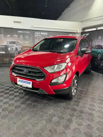Ford Ecosport 1.5 Freestyle 123Cv 4X2 2018 - foto 1