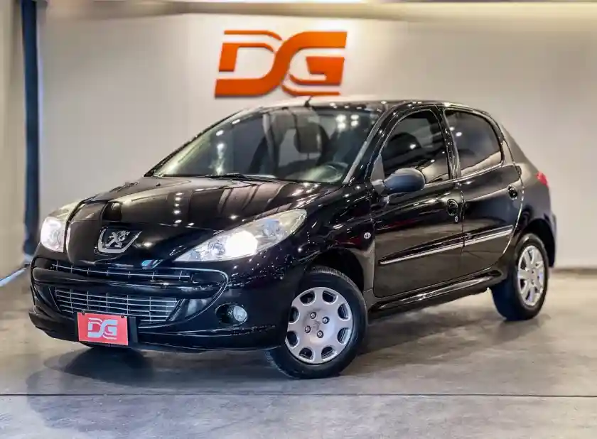 Peugeot 207 1.4 Allure 75Cv 2013 - foto 1