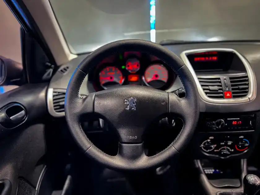 Peugeot 207 1.4 Allure 75Cv 2013 - foto 5
