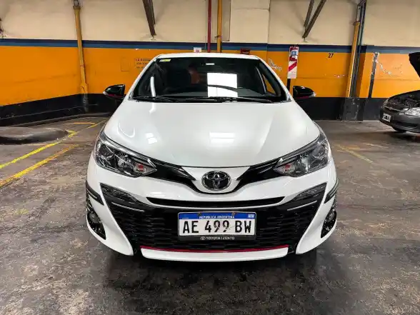 Toyota Yaris S 2020 - foto 3
